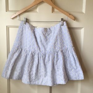J Crew min skirt